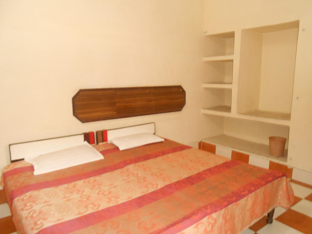 Gaurav Guest House Mathura Exteriér fotografie