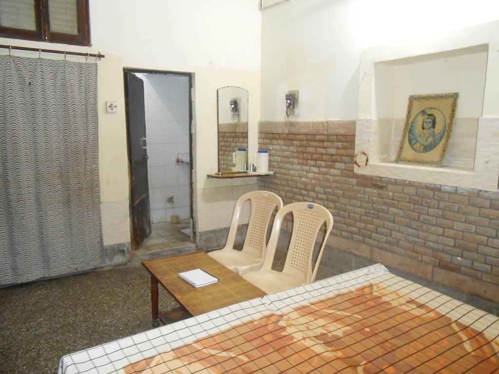 Gaurav Guest House Mathura Exteriér fotografie