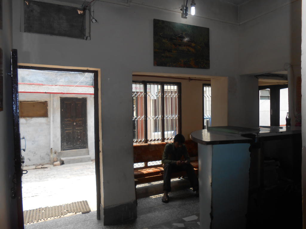 Gaurav Guest House Mathura Exteriér fotografie