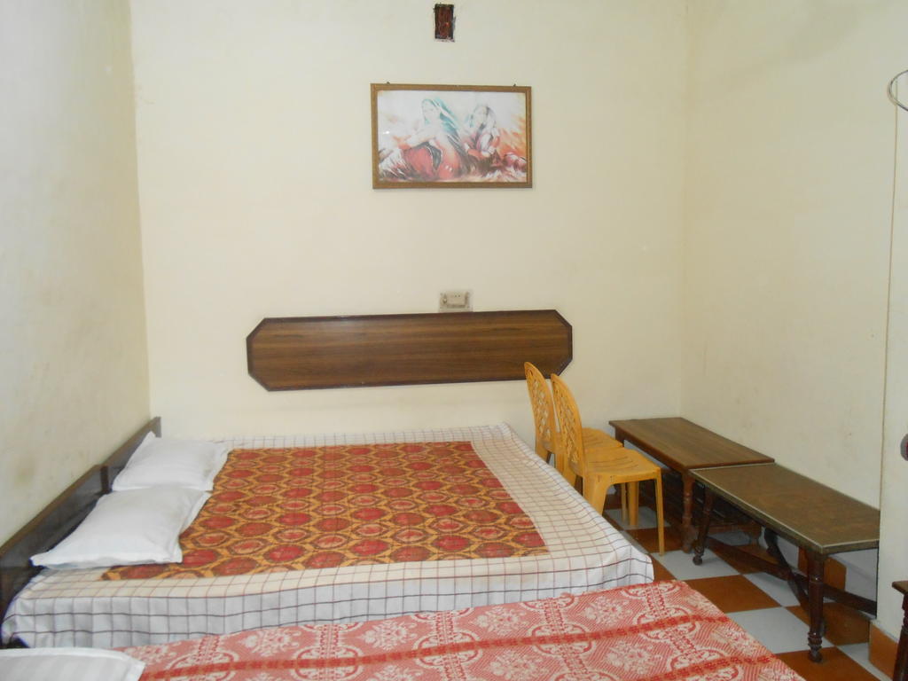 Gaurav Guest House Mathura Exteriér fotografie