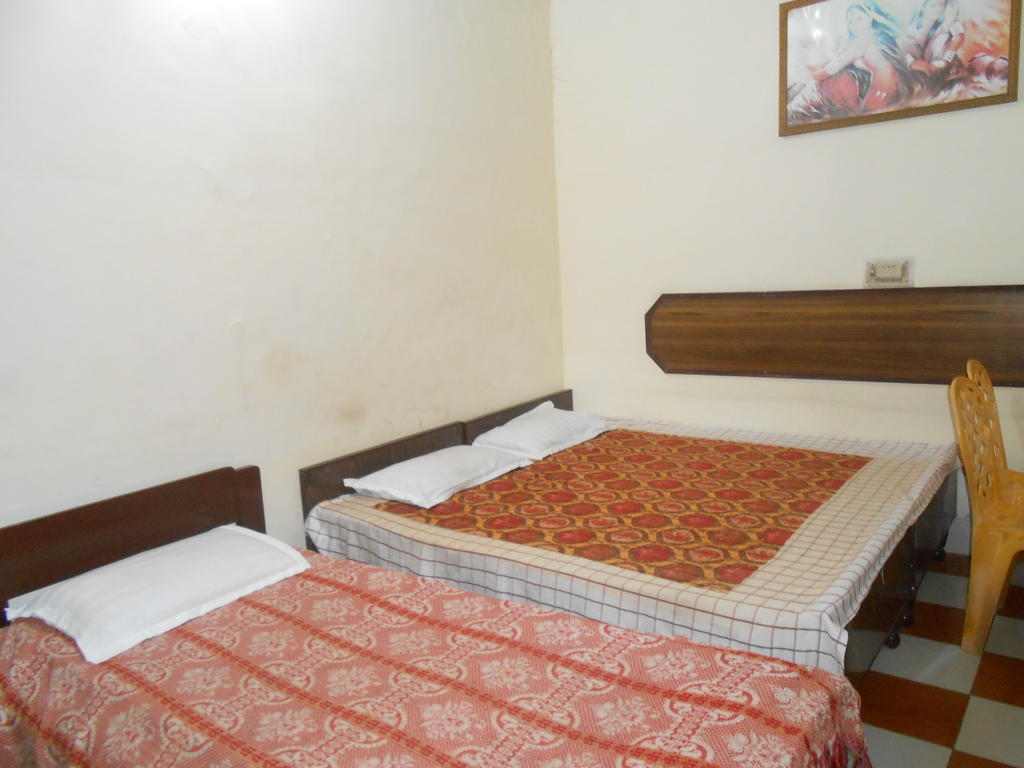 Gaurav Guest House Mathura Exteriér fotografie